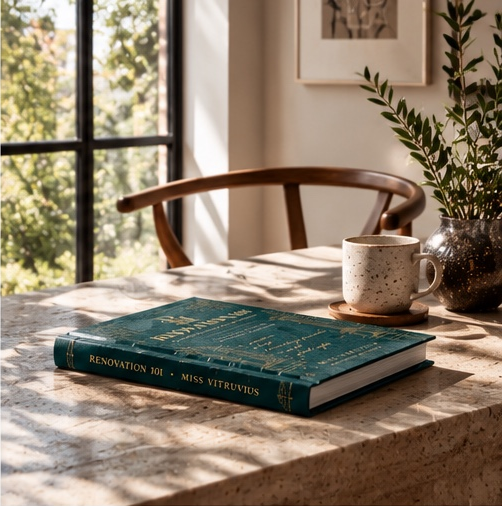 Renovation 101 — The Confidence to Enjoy Your Renovation