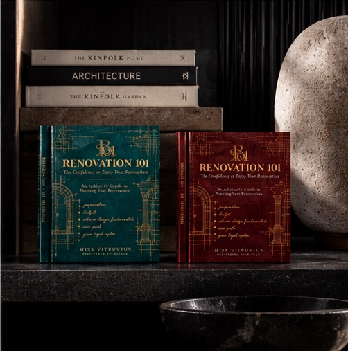 Renovation 101 — The Confidence to Enjoy Your Renovation