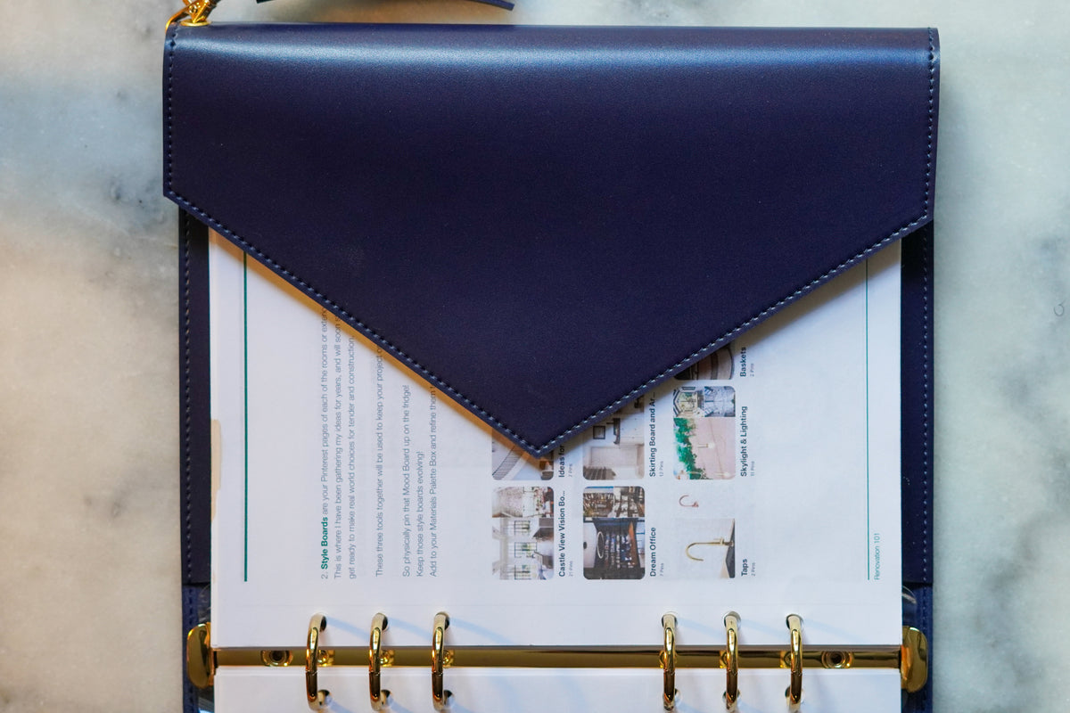 Renovation 101 — The Home Study Course & Journal