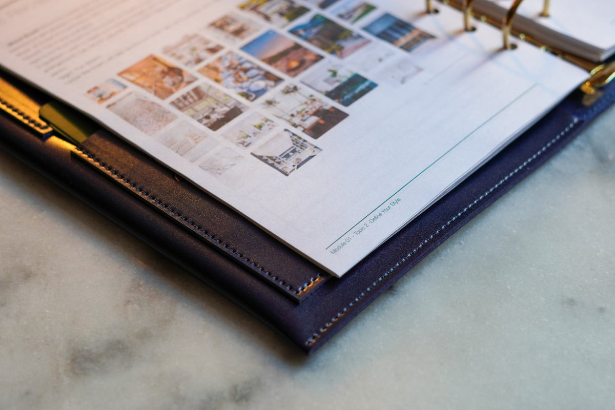 Renovation 101 — The Home Study Course & Journal