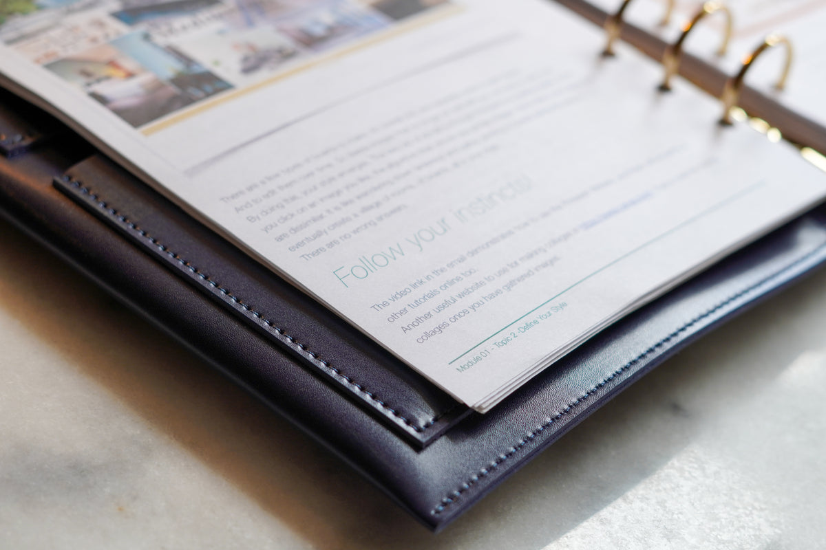 Renovation 101 — The Home Study Course & Journal