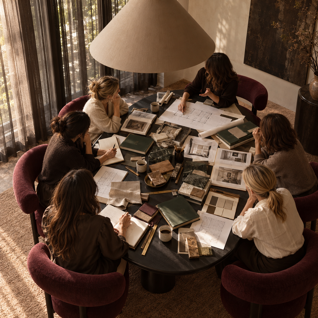 Renovation 101 — The Saturday Masterclass
