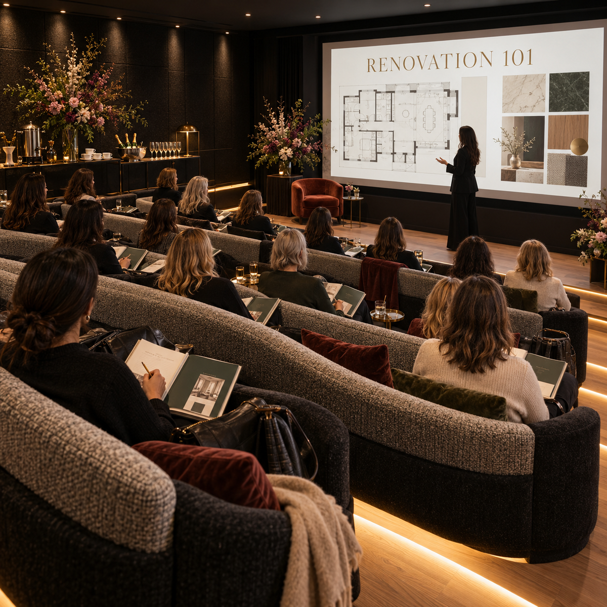 Renovation 101 — The Saturday Masterclass