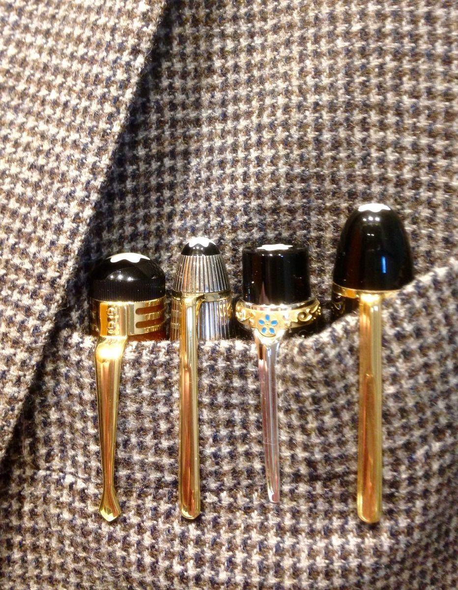 Perfect Architectural Pens